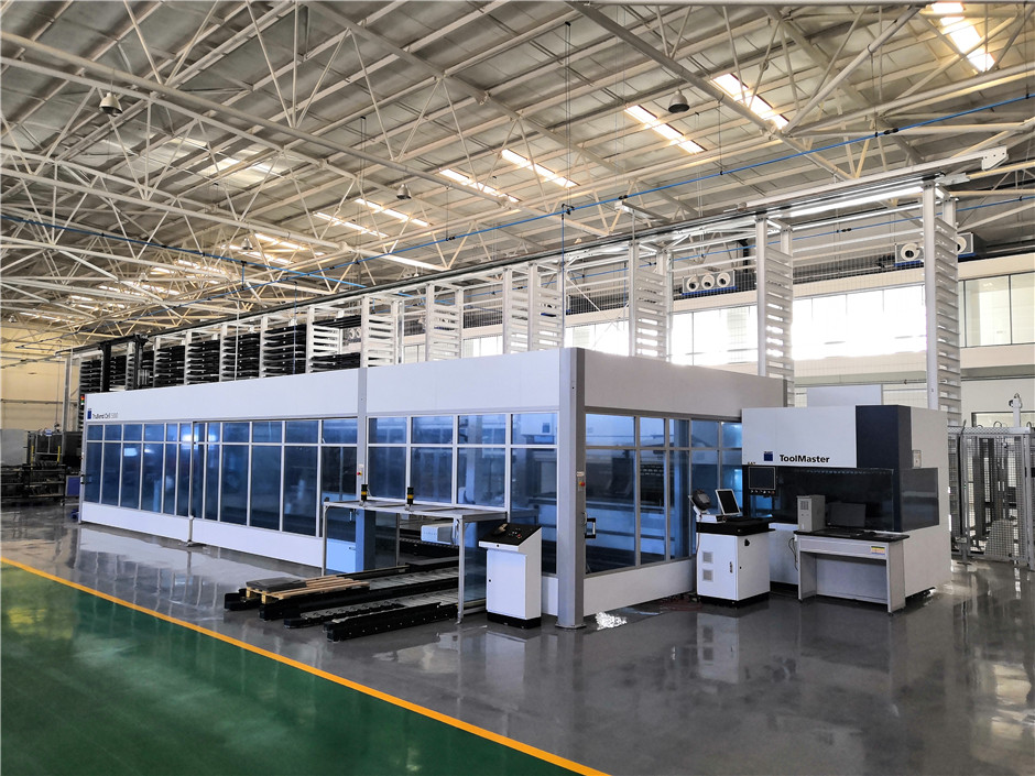 長榮激光科技有限公司 長榮激光科技有限公司