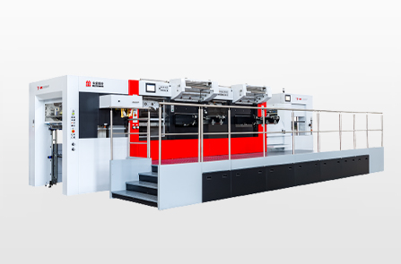 <sup>有</sup>夢(mèng)?MK21060VFF/VFS <br>雙機(jī)組燙金機(jī)/燙金模切機(jī)