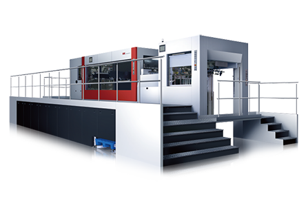 <sup>有</sup>臻·MK1450CSB 全清廢模切機