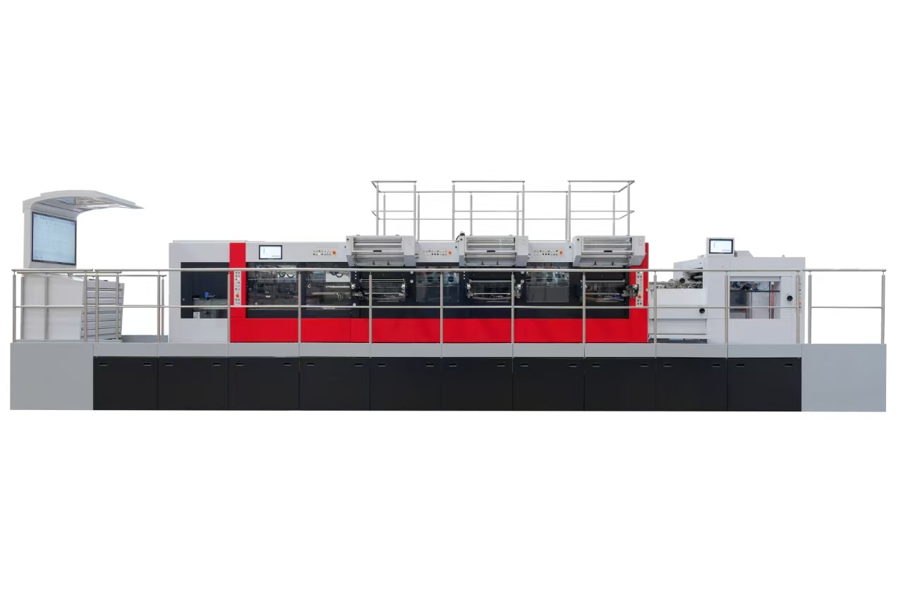 重新定義煙包生產效率